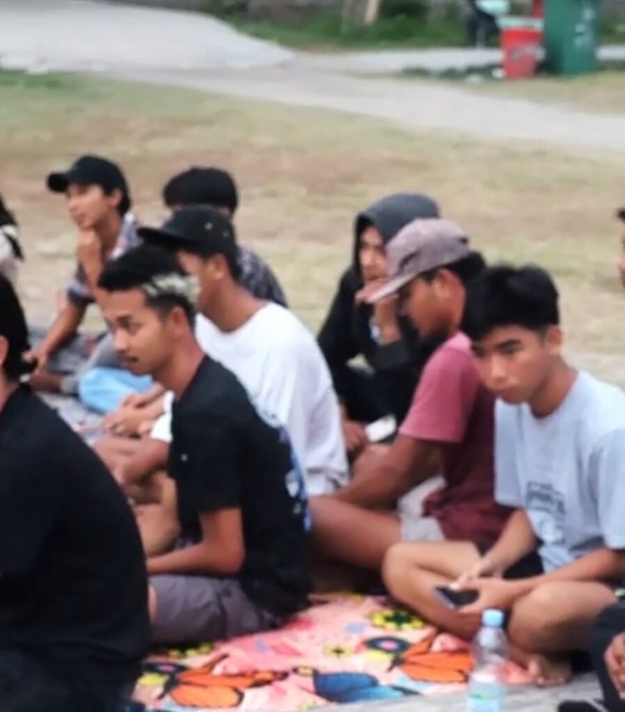 Kolaborasi Masyarakat