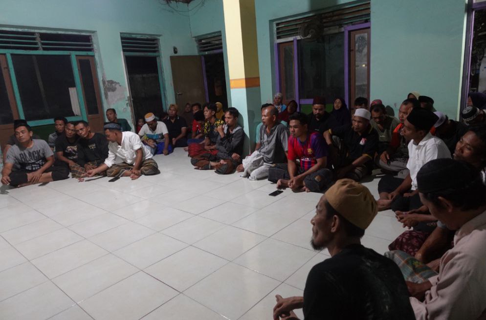 Aspirasi Warga Mapak Indah